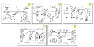 Conozca algunos de los juguetes tradicionales guatemaltecos. Laminas Para Colorear Juegos Tradicionales Juegos Tradicionales Laminas Para Colorear Colores