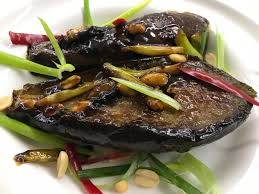 Jamie Oliver S Teriyaki Aubergine Plats Vegetaliens Plat Vegetarien Alimentation
