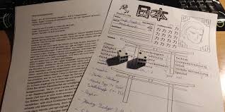 Pen & paper mit hauke gerdes und/oder florentin will als spielleiter und den rocket beans und gästen als spieler. Stimmung Ernst