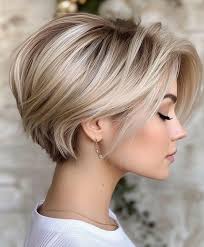 The Wedge Cut ♥️ @top fans #shorthair #hair #haircut #longhair  #shorthairdontcare #hairstyle #hairstyles #pixiecut #hairstylist  #naturalhair #haircolor #shorthairstyle #blondehair #hairgoals #beauty  #thecutlife #healthyhair #balayage #curlyhair ...