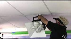 Alzo Suspended Ceiling Light Mount Kit For Hanging Studio Lights Drop Ceiling Lighting Ceiling Lights Suspended Ceiling Lights