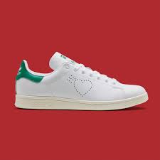 The adidas valentine's pack includes two new sneaker iterations: Shop Human Made X Adidas Stan Smith Collaboration Collection