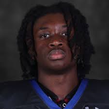 AJ Hamilton's May River High School Bio