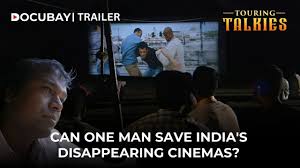 Anup Jagdale: The Last Showman of India ...