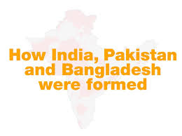 Where is bangladesh in india? How India Pakistan And Bangladesh Were Formed India Pakistan Partition News Al Jazeera