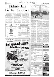 Jasmani sehat, tdk merokok, tdk minum, tdk berpenyakit. Harian Bangka Pos Edisi 13 April 2009 By Bangka Pos Issuu