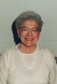 Obituary of Marion McCabe
