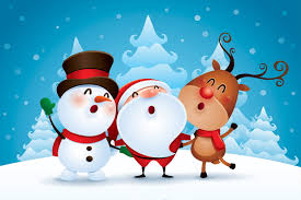 Coloriageetdessins.com vous offre la possibilité de colorier ou imprimer votre dessin boules de noel couleur en ligne gratuitement. Coloriage Chants De Noel Sur Hugolescargot Com