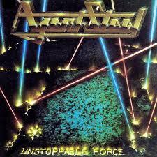 Agent Steel Unstoppable Force Power Metal Rock Album Covers Steel