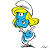 The Smurfs 2 Smurfette