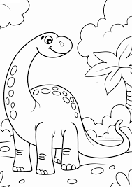 Desenhos De Dinossauros Para Imprimir E Colorir Dicas Praticas Dinosaur Coloring Pages Dinosaur Coloring Free Kids Coloring Pages