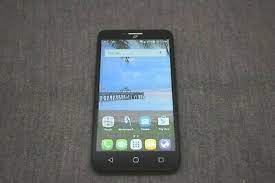 Pixi glory (34 pages) summary of contents for alcatel tcl a2 a507dl. Alcatel Onetouch Pixi Glory A621bl Lte 4 46gb Prepaid Smartphone Black 15 99 Picclick