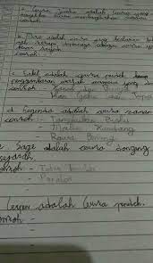 Check spelling or type a new query. Contoh Cerita Jenaka Mite Fabel Sage Cerpen Brainly Co Id