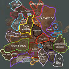 Kenshi all town locations : Kenshi Map Town Locations Steam Workshop Hiver Expansion Kenshi Has Many Zones With Natural Earthy Designs