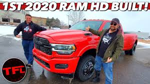 Check spelling or type a new query. This Just In New 2020 Ram 3500 Diesel Is The Most Expensive And Optioned Hd Truck We Have Tested Youtube