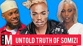 He filmed his lounge as he walked down the stairs. Untold Truth Of Bahumi Mhlongo Why It Bothers Her To Be Somizi S Daughter Her Illness Youtube