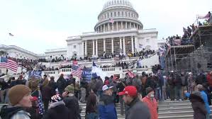 'qanon shaman' capitol rioter wants pardon from president trump. Fact Check Capitol Trespasser In Horns Misrepresented As Antifa