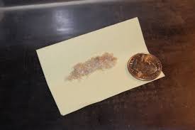 I feel the dry+powder method is better as you're extracting straight. San Pedro Mescaline Extraction C11h17no3 Cactus H2o Vinegar Lime Xylene Hlc Steemit