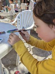 Anyone have photos of bisque ware available for purchase at store to paint?  TIA. Go Bears!