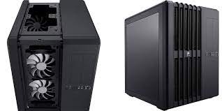 A portable pc case is also known as computer chassis, cpu, system unit, tower, and even cabinet. Smallest Atx Cases For Best Compact Pc Builds In 2021