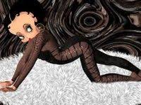 Pin By Rickmarchesani On Betty Boop Betty Boop Halloween Betty Boop Pictures Betty Boop Art