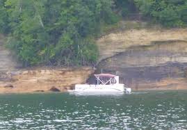 Rough river lake boat ramps. Boating Pictured Rocks National Lakeshore U S National Park Service