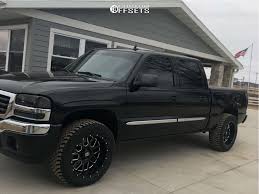 Image result for Black 2006 GMC