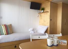 Our beach lodges are the perfect accommodation for a short break on the beach. Interior Picture Of Bournemouth Beach Lodges Tripadvisor