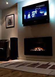 Electric fireplaces and accessories are a great way to add charm to any room, along with the right home décor and furniture. Fancy Electric Fireplace Wall Mounted Fireplace Wall Mount Fireplace Simple Fireplace