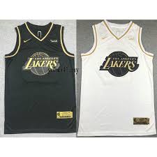 And type jersey many customer feedback is positive about quality. Nba Men S Basketball Jersey Men S Basketball Jersey Los Angeles Lakers 23 Lebron James Jersey Black White Gold Edition Basketball Jersey Shopee Malaysia