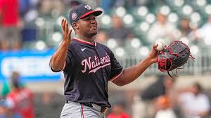 Nationals trade Jose Ferrer to Mariners for Harry Ford | Yardbarker