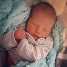 Birth announcement: Jude Becket!