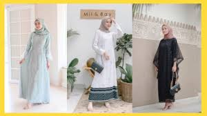 Maybe you would like to learn more about one of these? Model Gamis Syari Bahan Katun Jepang Terbaru Murah 081213381472 By Info Fashion
