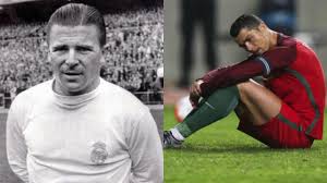 You can send your sympathy in the guestbook provided and share it with the family. Ferenc Puskas Just Beat Cristiano Ronaldo In A Popularity Contest