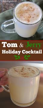 Warm your mug by rinsing it with very hot water. 12 Best Tom And Jerry Drink Ideas Tom And Jerry Drink Tom And Jerry Christmas Drinks