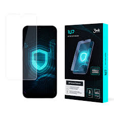 Set of 3 protective films 3MK LG Q31 1UP