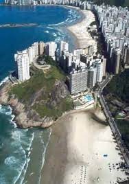 Turismo En Guaruja Sao Paulo Actividades Paseos Playas Turismo Viajar A Brasil Playas Hermosas