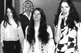 Rumour has it polanski's wife, actress sharon tate, was pregnant when she was murdered and it that was not roman's baby but a toss up between steve mcqueen's. Manson Inside The Mind Of A Murderous Cult Leader Criminal