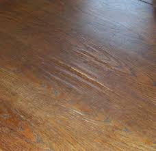 Wood can survive a certain amount of water damage, but the team at kitchen infinity can definitely tell you from experience the cabinets can also reach a point. Repairing Damaged Veneer
