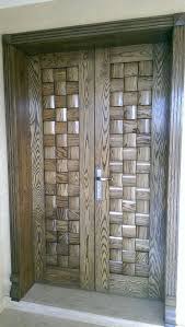 An Unusual Door That Looks Very Time Consuming To Make Deko Garten Handwerker