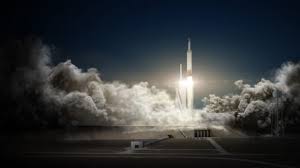 Buy saturn v, starship, falcon 9 by kimi talvitie as a poster. Falcon Heavy Vs Saturn V Universe Today