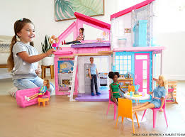 Tour de la casa de barbies actualizada: Ripley Barbie Casa Malibu Fxg57