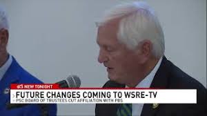 Pensacola State cuts WSRE's PBS affiliation; Trustee questions president's  DEI practices