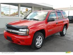 Image result for Red 2002 Envoy