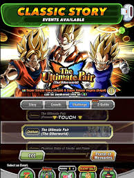 This db anime action puzzle game features beautiful 2d . Dragon Ball Z Dokkan Battle 4 20 0 Apk Mod Unlimited Money Download