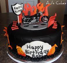 Aj S Cakes Tire And Flame Motorcycle Cake Cake Mint Chocolate Cake Cupcake Cakes