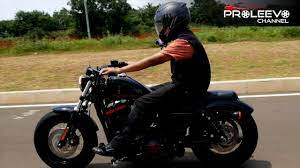 Siapa Bilang Harley Davidson Gak Enak Cobain Sportster 48 Tahun 2013 Youtube