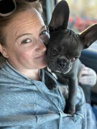 DOG WAS CALLED CHERRY, BUT WE HAVE CALLED HER GABBY Anyone have any  information