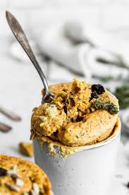 Provencal Savory Mug Cake Gf Recette Recette Tomates Courgette