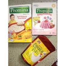 Top 10 bubur bayi terbaik di indonesia. Harga Snack Bayi Promina Original Di Indonesia Agustus 2021